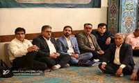 مراسم سالگرد ارتحال امام خمینی ره و قیام خونین ۱۵ خرداد در دانشگاه علوم پزشکی لرستان