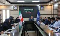 کمیته برون بخشی هفته سلامت دانشگاه علوم پزشکی لرستان برگزار شد