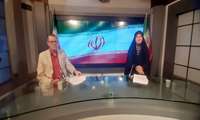 حضور سرپرست دانشگاه در برنامه گفتگوی ویژه خبری 