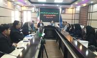برگزاری کمیته درمان شورای هماهنگی مبارزه با مواد مخدر لرستان