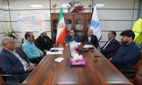 برگزاری نشست بررسی مسائل و مشکلات بیمارستان شهید رحیمی 