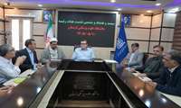 برگزاری سیصد و هشتاد و ششمین نشست هیات رئیسه دانشگاه 