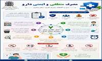 دارو را آگاهانه مصرف کنیم