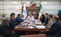 توسعه زیرساخت ارتباطی مراکز بهداشتی و درمانی لرستان با اجرای فیبر نوری