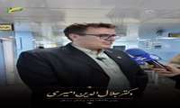 مصاحبه رئیس دانشگاه به مناسبت روز پزشک