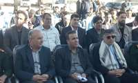 در بیمارستان صحرایی رومشگان بیش از ۳۰۰۰ نفر ویزیت می شوند