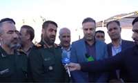 قدردانی فرمانده سپاه حضرت ابوالفضل علیه السلام