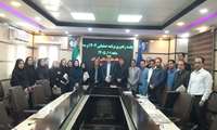 جلسه ی راهبری برنامه عملیاتی 1404