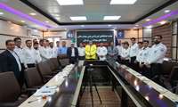 اقدامات اورژانس ۱۱۵ در جنگ رمضان ستودنی است