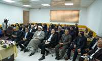 برگزاری چهل و هفتمین نشست منطقه ای معاونت های غذا و دارو قطب چهارم آمایشی جنوب غرب کشور