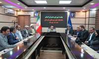 در مراسم معارفه سرپرست معاونت توسعه مدیریت و منابع دانشگاه علوم پزشکی عنوان شد؛