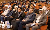 گرامیداشت روز استاد و تجلیل از اساتید نمونه آموزشی دانشگاه علوم پزشکی لرستان برگزار شد