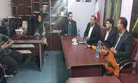 بازدید شبانه سرپرست معاونت توسعه 