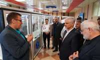 اداره ارتباطات، هماهنگی و پایش عملیات فوریت های پزشکی لرستان افتتاح شد