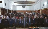 آیین گرامیداشت روز پرستار در دانشگاه علوم پزشکی لرستان