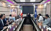 برگزاری نشست هماهنگی هفته نکوداشت پدافند غیرعامل در دانشگاه علوم پزشکی لرستان