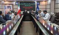  برگزاری نشست بررسی چالش ها و مشکلات اورژانس پیش بیمارستانی