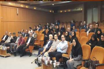 برگزاری نشست هم اندیشی