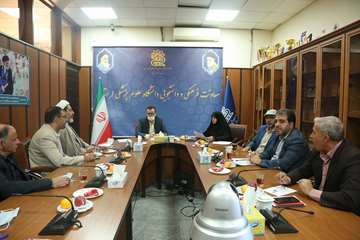 نشست شورای فرهنگی دانشگاه