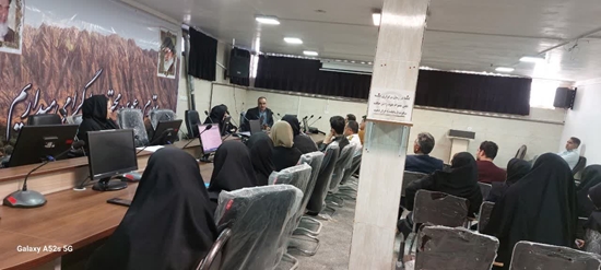 برگزاری کلاس آموزشی و توانمندسازی ایثارگران دانشگاه  