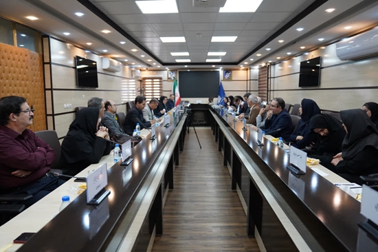 برگزاری نشست اعتبار بخشی دانشکده پزشکی 