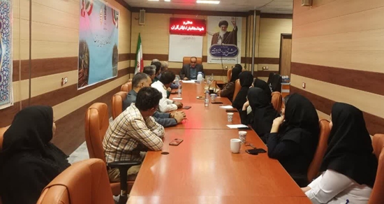 برگزاری کلاس آموزشی و توانمندسازی ایثارگران دانشگاه 