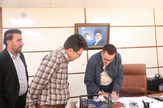 ملاقات مردمی 