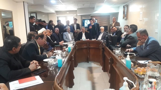 بیمارستان نرگس دورود بازدید شد 