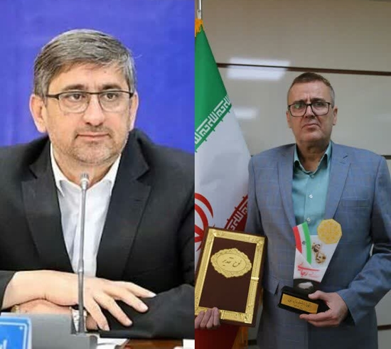  استاندار لرستان از دکتر جلال الدین امیری تقدیر کرد 