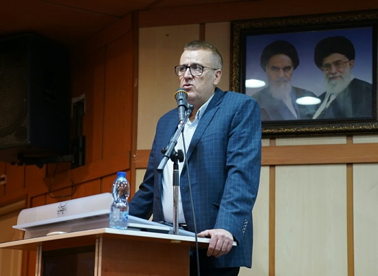 مهم ترین برنامه ی ما اصلاح ساختار دانشگاه است 