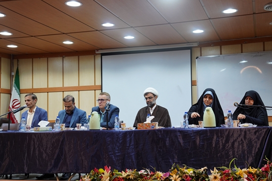 برگزاری نشست پرسش و پاسخ دانشجویی  