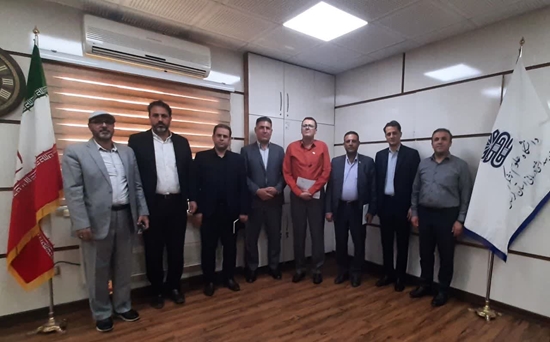 بهره مندی مراکز بهداشتی و درمانی استان از فیبر نوری  