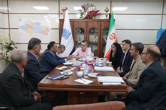 توسعه زیرساخت ارتباطی مراکز بهداشتی و درمانی لرستان با اجرای فیبر نوری 