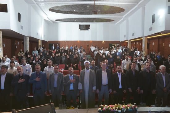 آئین گرامیداشت روز پرستار و تجلیل از پرستاران نمونه استانی  