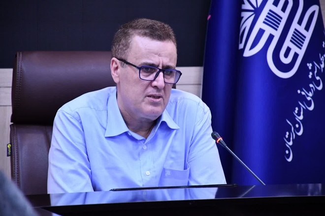 رییس دانشگاه علوم پزشکی لرستان به مناسبت روز دانشجو 