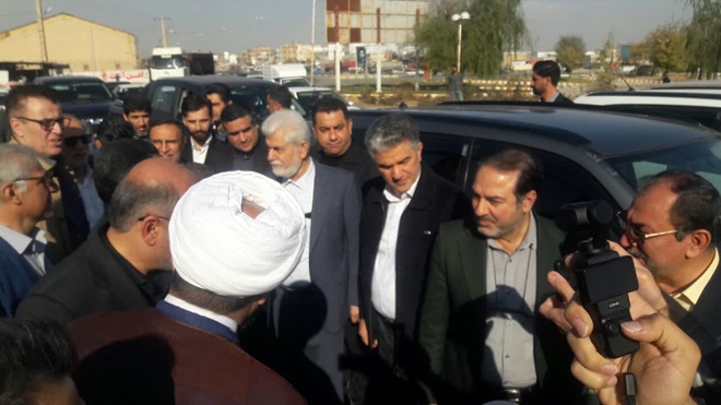 حضور اعضای کمیسیون بهداشت ودرمان مجلس در دورود