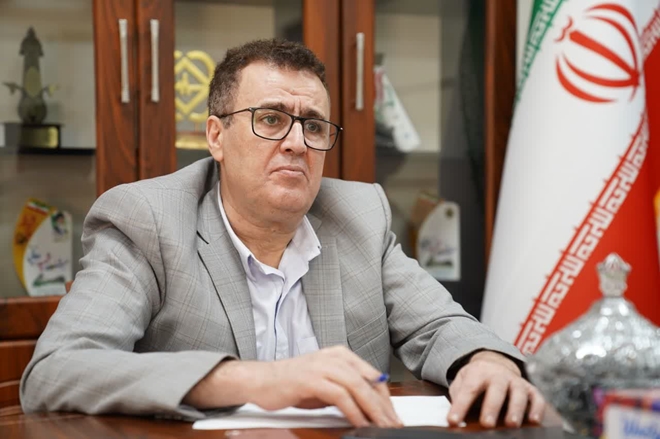 سرپرست دانشگاه علوم پزشکی لرستان بمناسبت ولادت فرخنده حضرت زینب کبری (س)  و روز پرستار 