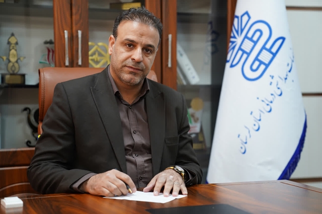 اختصاص ۱۰۰ دستگاه کامپیوتر به دانشگاه علوم پزشکی لرستان برای توسعه زیرساخت آزمون‌های الکترونیک