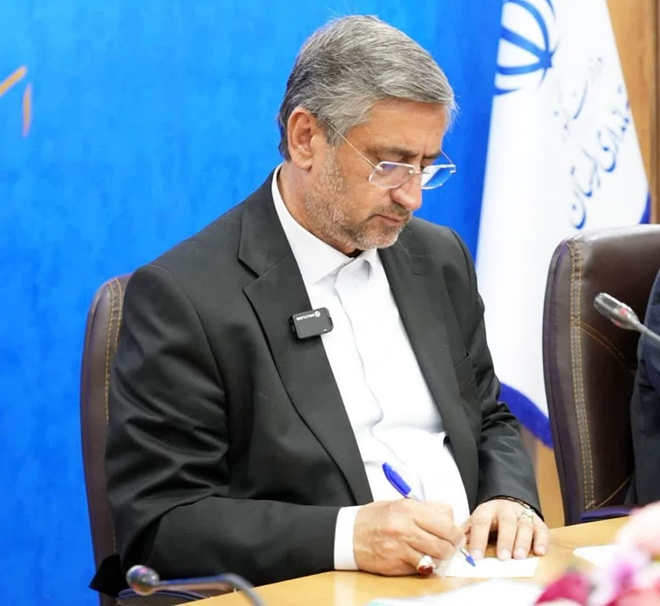 پیام تبریک استاندار لرستان بمناسبت روز پرستار