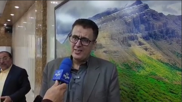 بیمارستان گهر دورود در مسیر پیشرفت