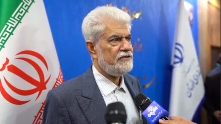 اظهارات دکتر شهریاری را ببینید 