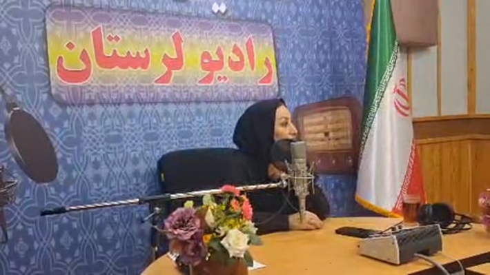 حضور رئیس دانشگاه علوم پزشکی لرستان در برنامه رادیویی مردم و مسئولین 