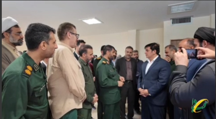 برپایی بیمارستان صحرایی و حضور پزشکان متخصص در مناطق محروم