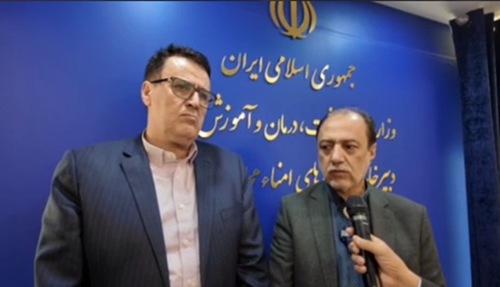 روایت دکتر گلمکانی از آخرین وضعیت  اقدامات و فعالیت‌های دانشگاه 