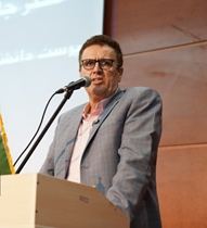  برگزاری مراسم جشن دانشجویان جدیدالورود 