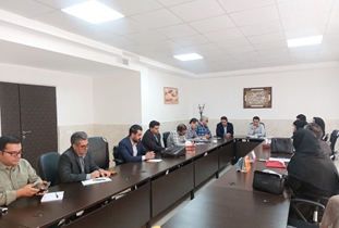 برگزاری جلسه مداخلات پرستاری و خطاهای پزشکی استان لرستان