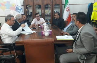 دیدار اعضای مجمع خیرین سلامت بروجرد با رئیس دانشگاه علوم پزشکی لرستان