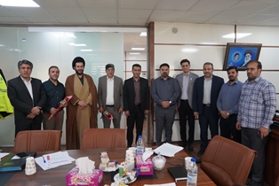 تبریک روز پزشک به پزشکان دانشگاه علوم پزشکی لرستان با حضور مسئولان سپاه و بسیج جامعه پزشکی