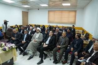 برگزاری چهل و هفتمین نشست منطقه ای معاونت های غذا و دارو قطب چهارم آمایشی جنوب غرب کشور
