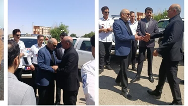 سخنان دکتر امیری همواره در حوزه سلامت وعده های عملیاتی هستند